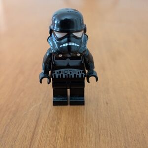 Lego Star Wars Imperial Shadow Trooper Mini Figure